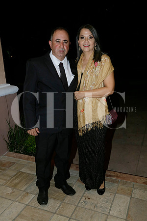 Javier Cisneros y Enriqueta de Cisneros (2)