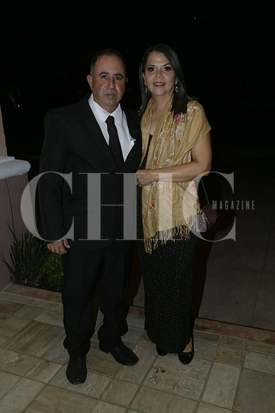 Javier Cisneros y Enriqueta de Cisneros (3)