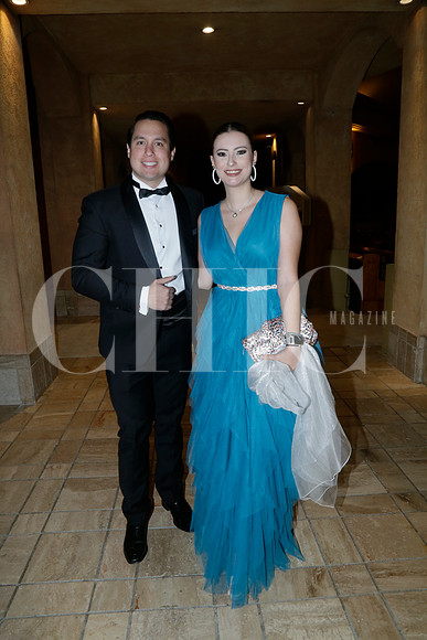 Jorge Ortiz y Ana Maríel Ibarra
