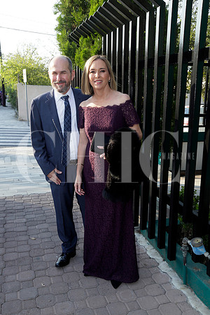 Joel González y Maru Martínez de González (2)
