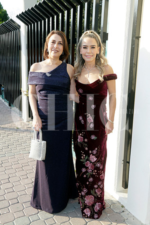 Martha María García de Martínez y Bárbara Martínez (2)