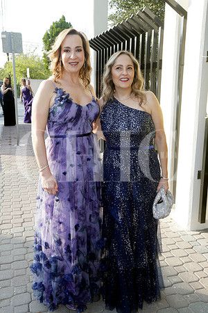 María Isabel Garza de Salvador y Alejandra García