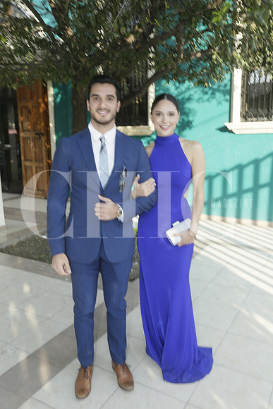 Nicolás Olivarez y Gabriela Garza (3)