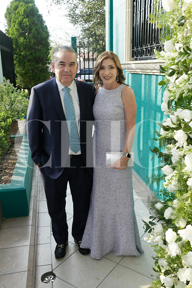 Raúl Parás y Alejandra García de Parás (2)