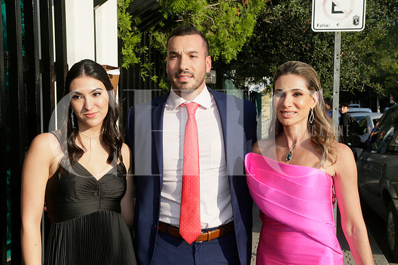 Regina Olivares, Alejandro Olivarez y Patricia Alvarado (3)