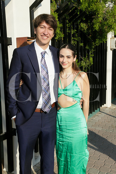 Ricardo Jasso y Miranda Wiliams