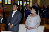 (papás del novio) Ricardo Aldana y María Eugenia Patrón  (2)