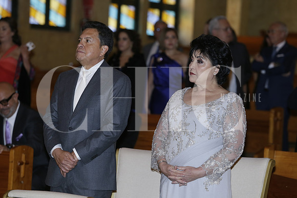 (papás del novio) Ricardo Aldana y María Eugenia Patrón  (2)
