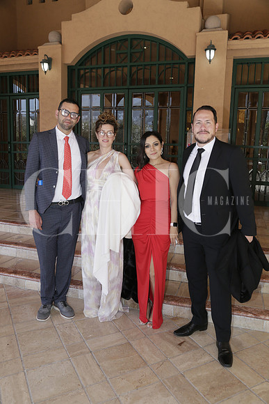 Alejandro Patrón, Emy Patrón, Laura Rodriguez y Mauricio Patrón (2)