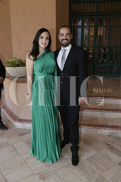 Claudia Álvarado y Pablo Patrón (2)