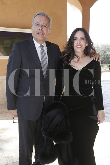 Gerardo Herrera y Urzula de Herrera