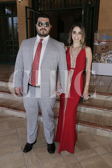 Gianni Vitiello y Melissa Montiel (2)