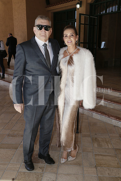 Horacio González Elizondo y Paola de González (2)