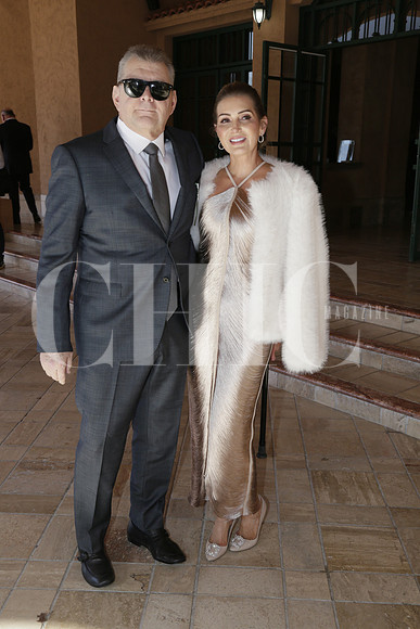 Horacio González Elizondo y Paola de González (3)