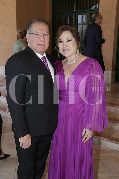 Luis Gerardo Pérez y Blanca SIlvia Camarillo
