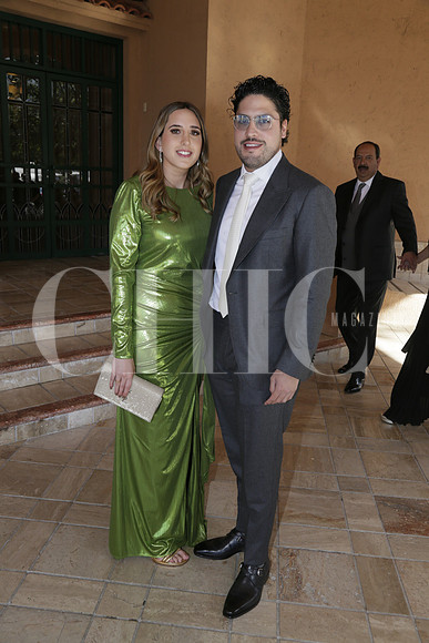 Milena Ferrigno y Luis Antonio Aldana (2)