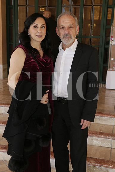 Mónica Palacios de Martínez y carlos Martínez (2)