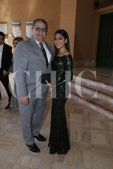Nadim David y Melisa David (2)