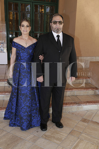 Rebeca Martínez y José Alfredo Patrón (2)