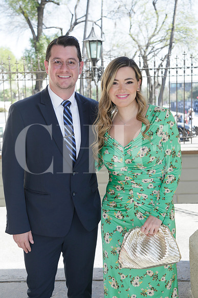 Gabriel Herrera y Patricia Canales