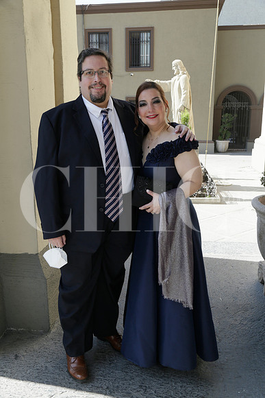 Gerardo Rocha y Adriana Aviña