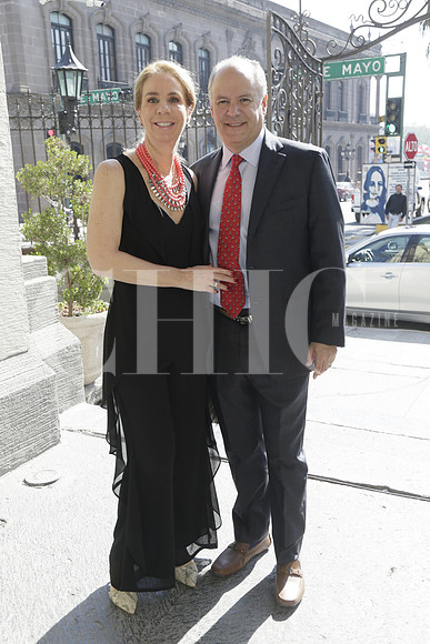 Magda de Roche y Fernando Rocha (2)