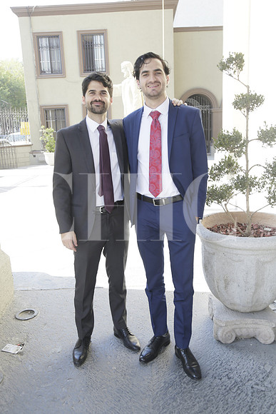 Mauricio Canales y Gonzalo Canales (2)