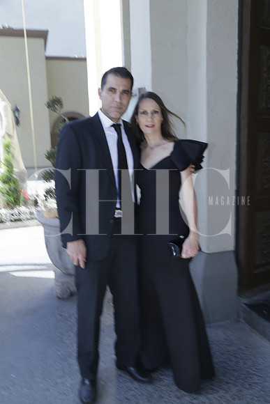 Mauricio Flores y Mercy Gaehd (3)