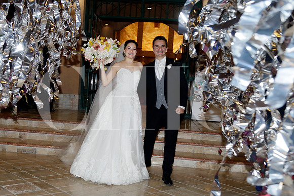 Bibiana Cantú y Gabriel Llaguno