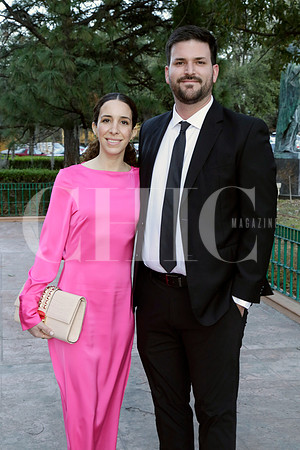 Cristina Marcos y Eduardo Willis