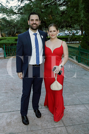 Dimitri Kladianio y Ana Paula González (2)