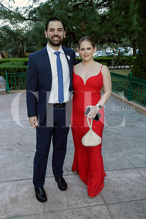Dimitri Kladianio y Ana Paula González (3)