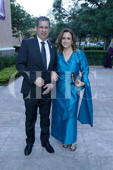 Esteban Llaguno e Irma Lilia de Llaguno (2)