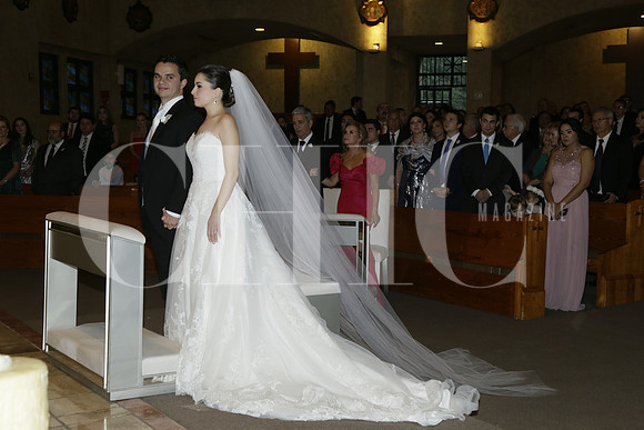 Gabriel Llaguno y Bibiana Cantú