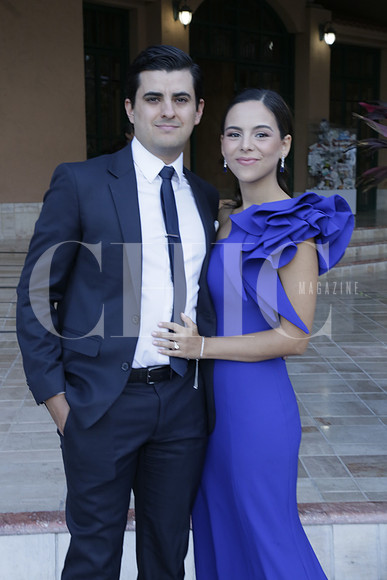 José Varela y Yanilú de la Chica
