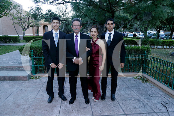 Juan Heinrichs, Juan Heinrichs, Teresa Dávila y Martín Rodriguez