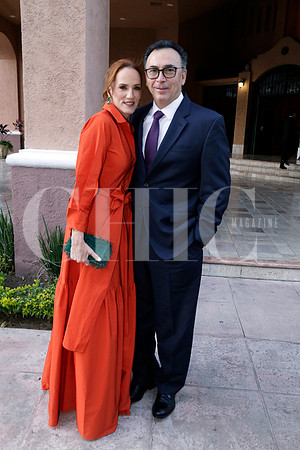 Pilar Barrenechea de Ayala y Luis Carlos Ayala (2)