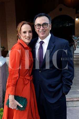 Pilar Barrenechea de Ayala y Luis Carlos Ayala