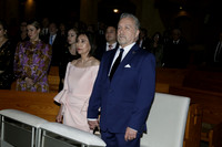 (papás de la novia) Elvia Corona de González y Gerardo González (2)