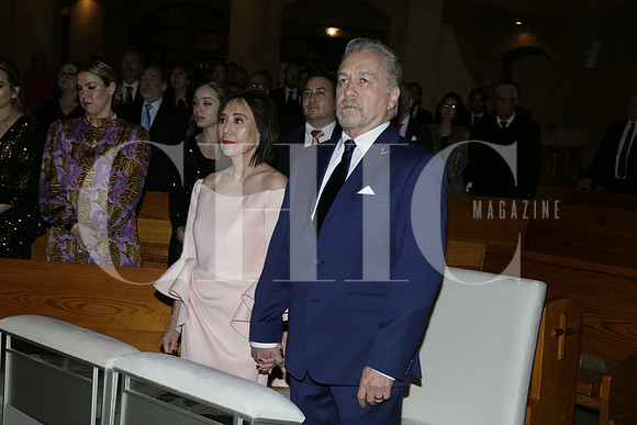 (papás de la novia) Elvia Corona de González y Gerardo González (2)