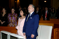 (papás de la novia) Elvia Corona de González y Gerardo González