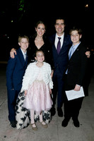 Andres Porte, Claudia Lozano de Porte, Emilio Porte, Mariana Porte y Emilio Porte (2)