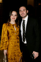 Alessandra Bazua y Hugo Pérez