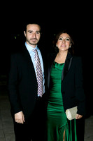 Enresto Ramos y Alejandra Sánchez