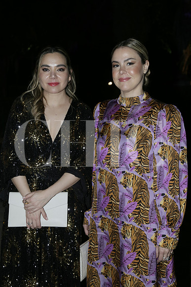 Karina González y Ana Sofia Díaz