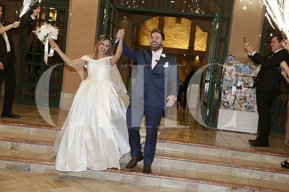Mariel González y Juan Carlos Porte