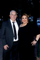 Armando Treviño y Claudia Fernández