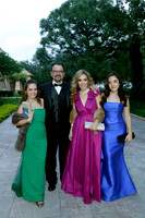 Fernanda Treviño, Carlos Treviño, Marlyn González y Paulina Treviño (2)
