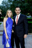 Karla Harsnayi y Mauricio Martínez