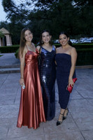 Pamela Murrieta Michelle Murriera y Ana Gaby García